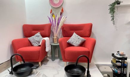 Salon Viollete : Manucure à Paris