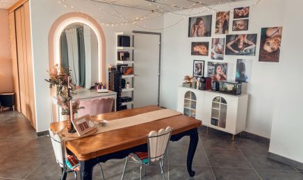 Les Couleurs d'Emy : Institut de beauté à Champagné