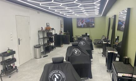 French Mood : Coiffeur à Créteil