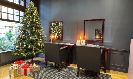 Le 4 par Marie Line Prudent : Coiffeur à Paris