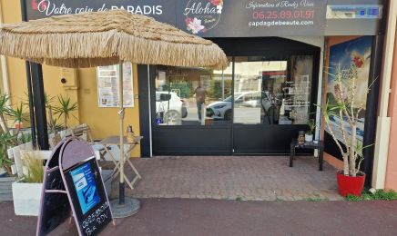 Aloha Cap d'Agde Beaute  : Manucure à Agde