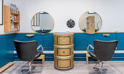 By Andrea : Coiffeur à Volstroff