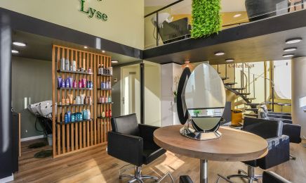L'Atelier de Lyse : Coiffeur à Antibes