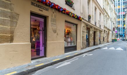 Le Salon Incandescent : Coiffeur à Paris