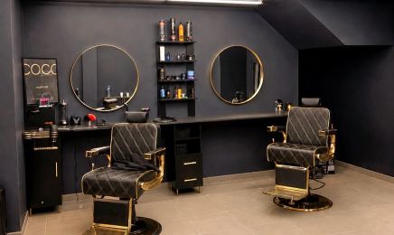 Mileya Prestige (Maeva Gomez) : Barbier à Sérignan