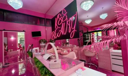 KSS Beauty : Manucure à Nice