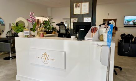 Salon Da Veri: Friseur in Ginsheim-Gustavsburg