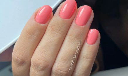Nuances By Vanessa - Manucure Russe / Colorimétrie : Manucure à Lyon