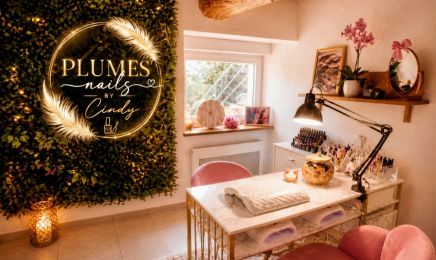 Plumes N'ails by Cindy Prothésiste Ongulaire & Technicienne de Cils : Institut de beauté à Monistrol-sur-Loire