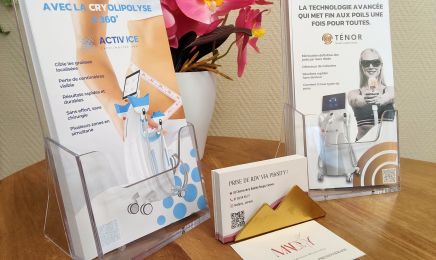 MAD&Y : Institut de beauté à Cannes