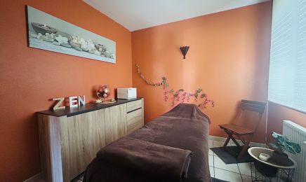 Esprit Zen  : Institut de beauté à Condat-sur-Vienne