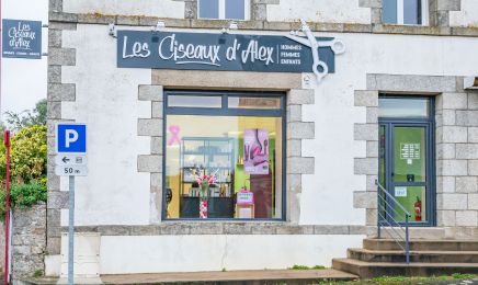 Les Ciseaux d’Alex - Neulliac  : Coiffeur à Neulliac