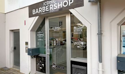 Iconic Barber Mulhouse : Coiffeur à Mulhouse