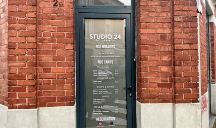 Studio 24 : Coiffeur à Lens