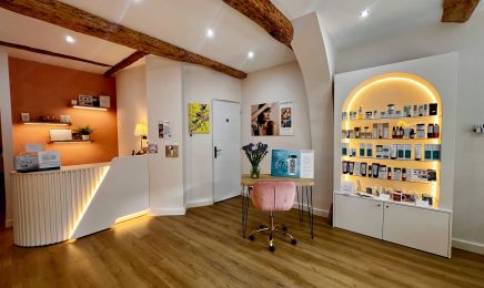 L’infini Beauté  : Institut de beauté à Le Plan-de-la-Tour