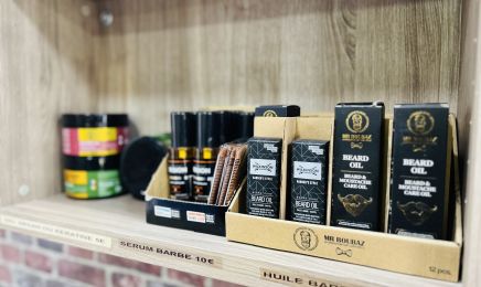 17th Barber : Barbier à Achères