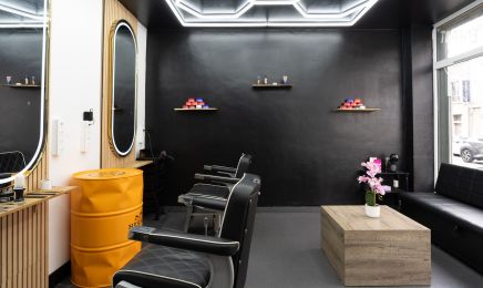 Barber NJ Shop Chartrons  : Barbier à Bordeaux