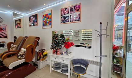  Beautyful Nails  : Manucure à Paris