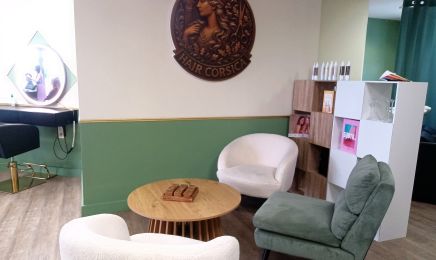Hair Corsica : Coiffeur à Ghisonaccia