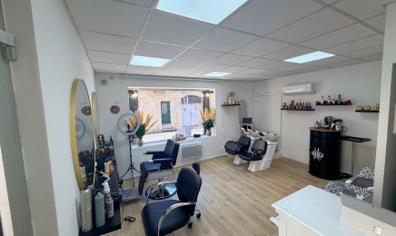 Numéro 9  : Coiffeur à Villeneuve-lès-Maguelone