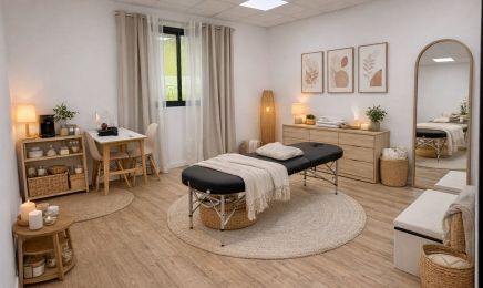 Abeleza massages  : Institut de beauté à Coublevie
