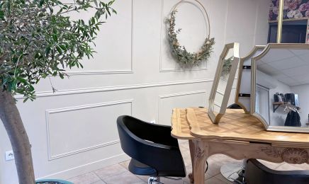 Le Nuancier - Salon de coiffure : Coiffeur à Martigues
