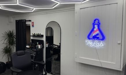 The Lab Concept Store : Barbier à Châteauneuf-les-Martigues