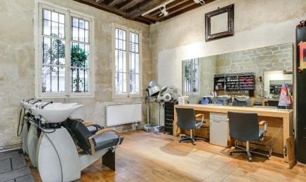 Salon numéro 3 : Institut de beauté à Paris
