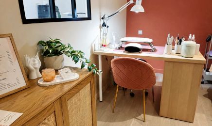 Nude Manucure : Manucure à Clermont