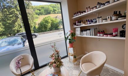 L'univers de Célia : Barbier à Saint-Flour