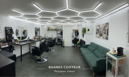 Baanks Coiffure : Coiffeur à Perpignan