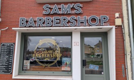 Sam's Barbershop 💈 : Barbier à Abbeville