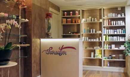 Sensation bien être  : Institut de beauté à Vallières-sur-fier