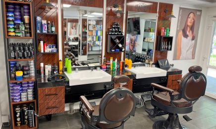 Cane Hairstyling: Barbershop in Hamburg
