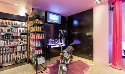 Angel Studio chez Allure  : Coiffeur à Paris