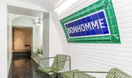 Bonhomme - Paris Montorgueil : Institut de beauté à Paris
