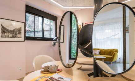 Au Jardin des Dames  : Coiffeur à Toulouse