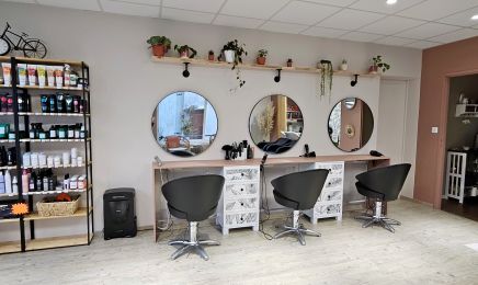 Bulle de Nature : Coiffeur à Villey-Saint-Étienne