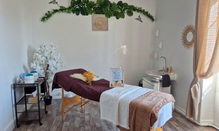 Les soins dAline : Institut de beauté à Jonzac