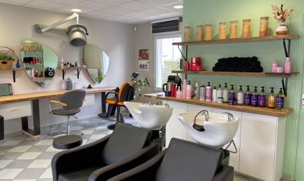Menilook : Coiffeur à Ménil
