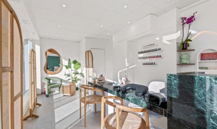 Le Comptoir de Camille : Institut de beauté à Mandelieu-la-Napoule