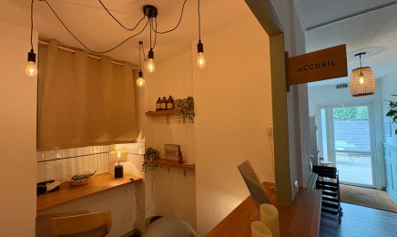Studio Leandre : Barbier à Bordeaux