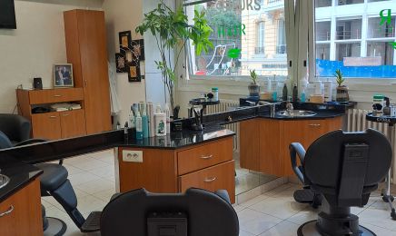 Organic Spa and Hair : Barbier à Monaco