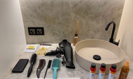 Amalya Spa : Coiffeur à Paris