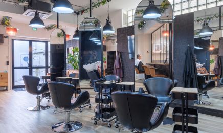 Adeline du LiB : Coiffeur à Paris