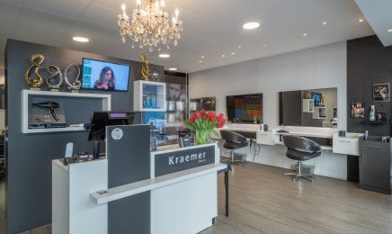 Kraemer Paris Lunéville : Coiffeur à Lunéville