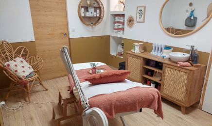 Étape Beauté : Institut de beauté à Charolles