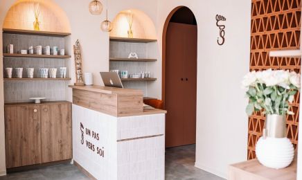 Un pas vers soi : Manucure à Niort