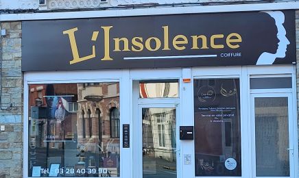 L'insolence coiffure : Coiffeur à Merville