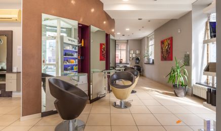Virginie BONFATTI coiffure : Institut de beauté à Mulhouse